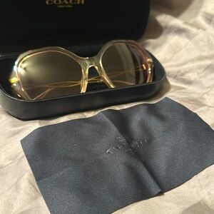 Coach Sunglasses